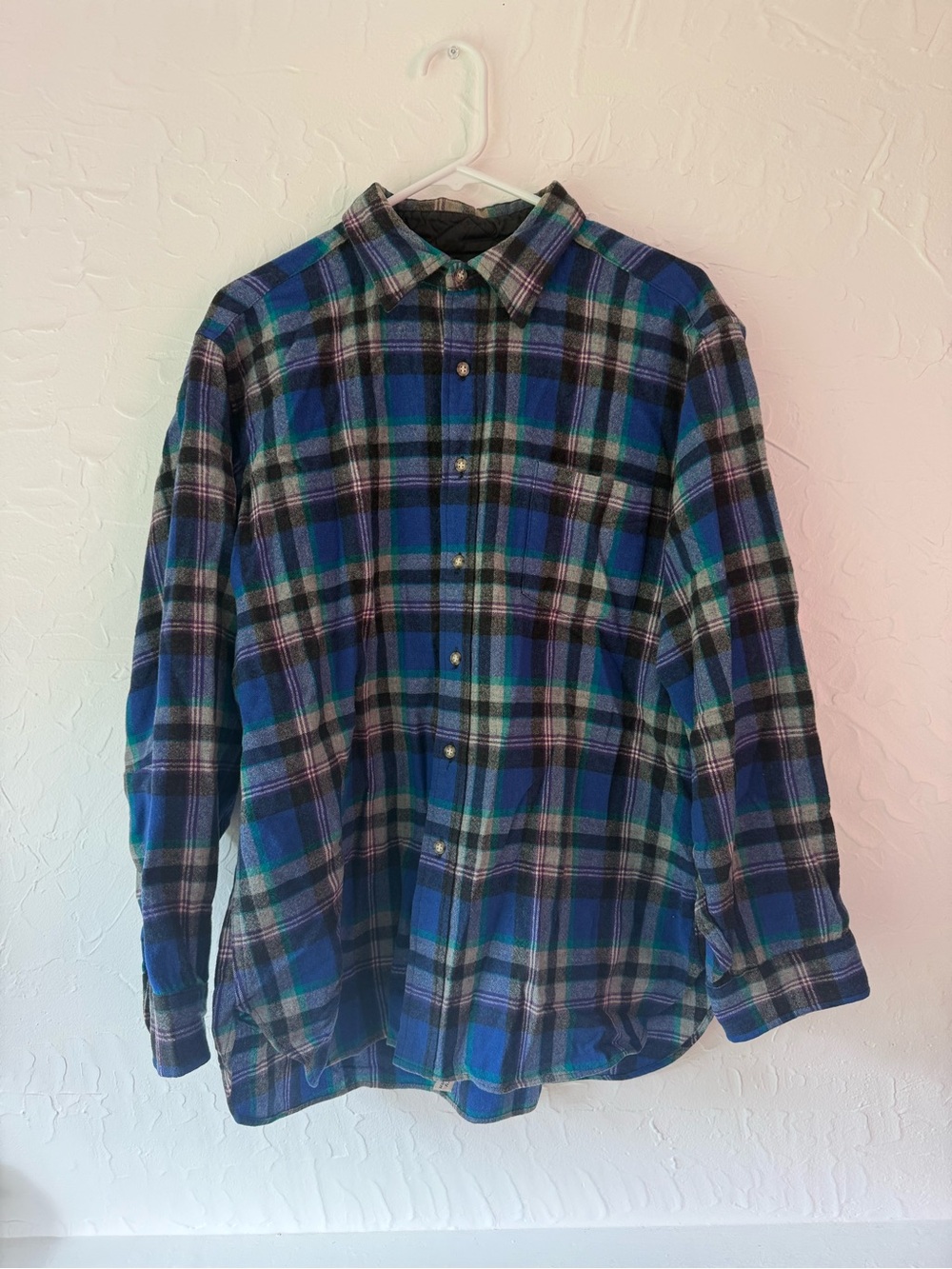 Vintage Pendleton 100% Virgin Wool